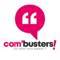 Logo Com'Busters